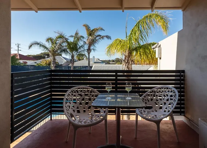 Sails Geraldton Accommodation